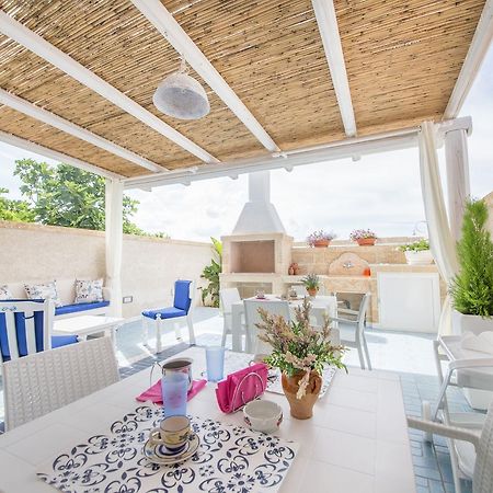 Villa Cielo e Mare Marina di Mancaversa Esterno foto