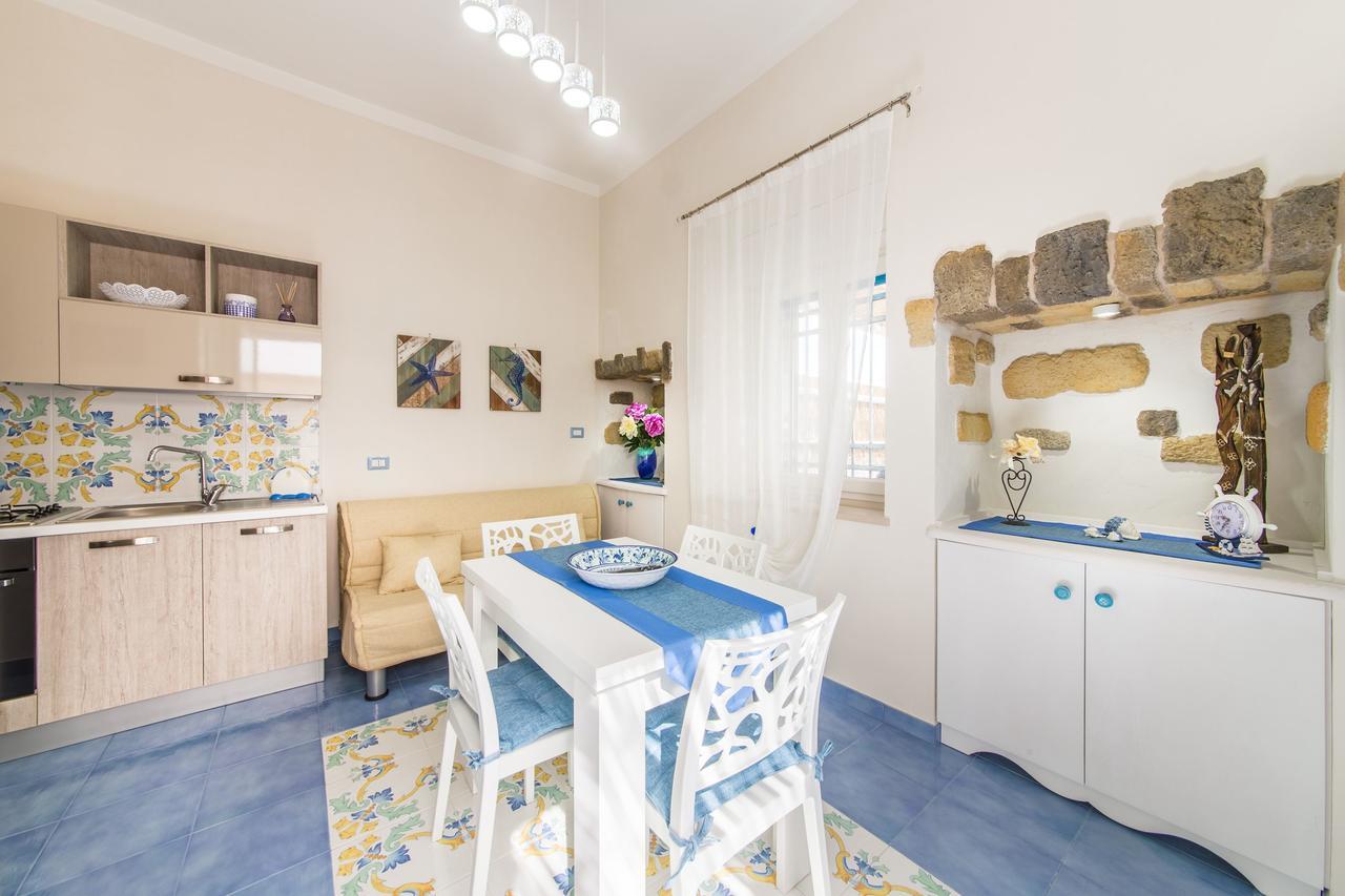 Villa Cielo e Mare Marina di Mancaversa Esterno foto