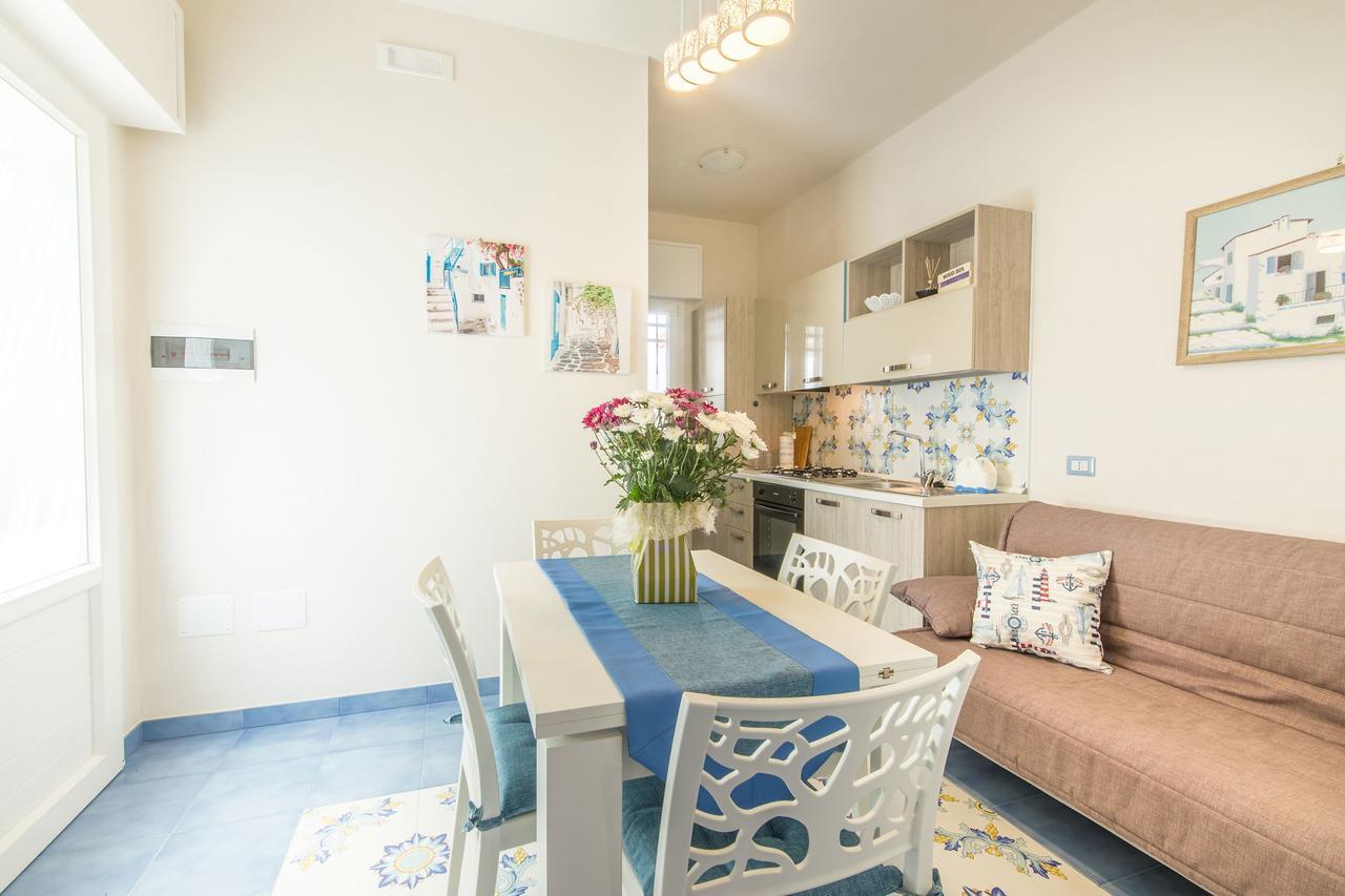 Villa Cielo e Mare Marina di Mancaversa Esterno foto