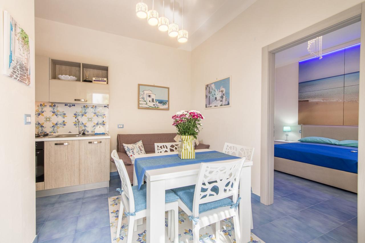 Villa Cielo e Mare Marina di Mancaversa Esterno foto