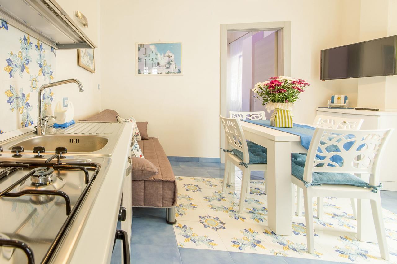 Villa Cielo e Mare Marina di Mancaversa Esterno foto