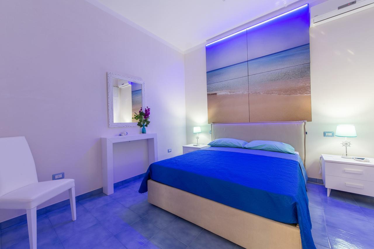 Villa Cielo e Mare Marina di Mancaversa Esterno foto