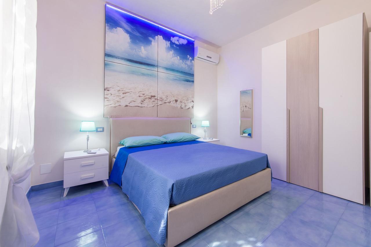 Villa Cielo e Mare Marina di Mancaversa Esterno foto