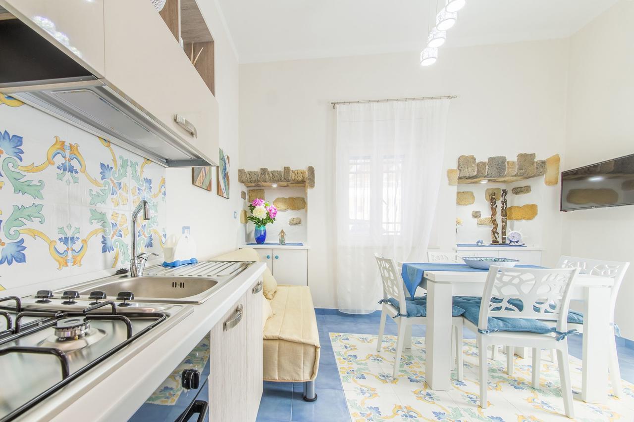 Villa Cielo e Mare Marina di Mancaversa Esterno foto