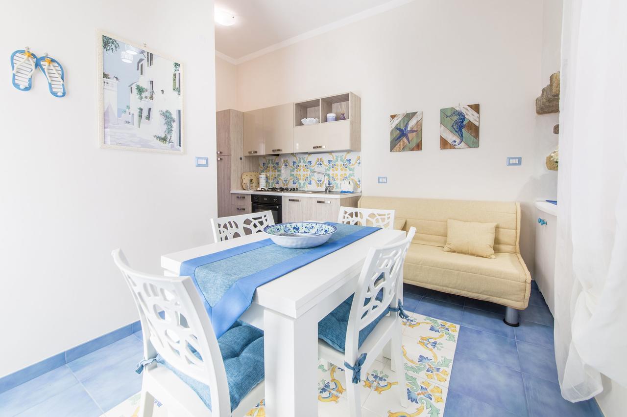 Villa Cielo e Mare Marina di Mancaversa Esterno foto