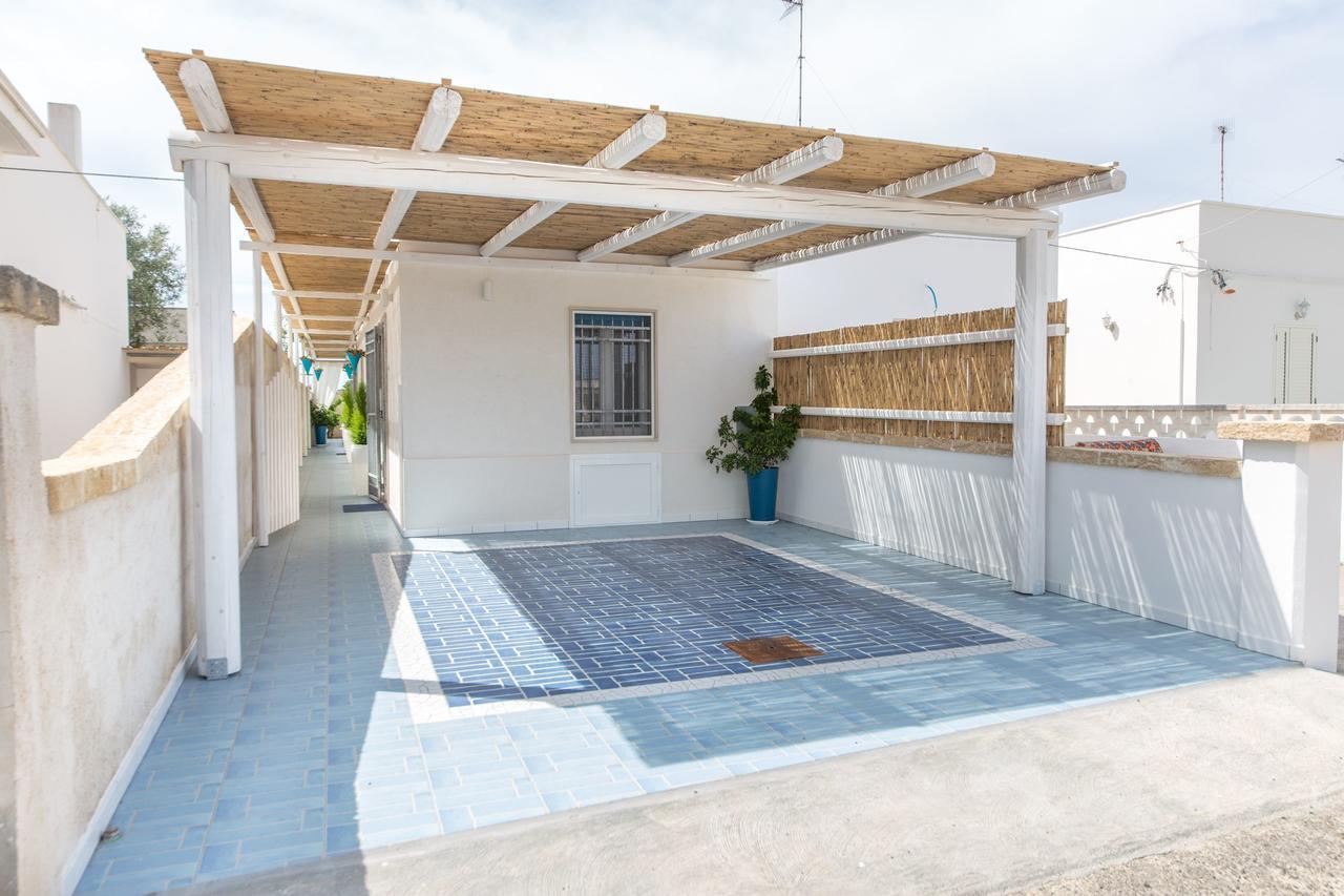 Villa Cielo e Mare Marina di Mancaversa Esterno foto