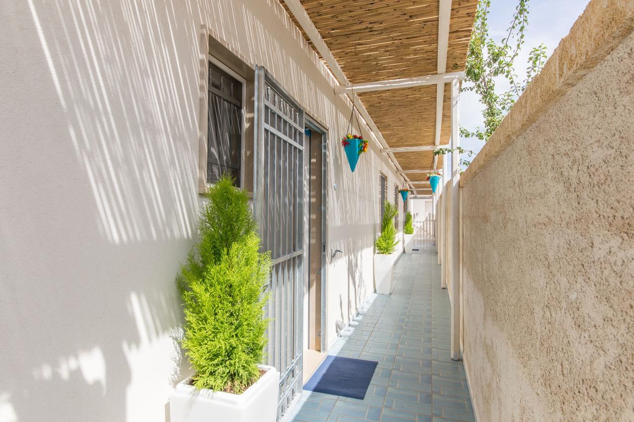 Villa Cielo e Mare Marina di Mancaversa Esterno foto