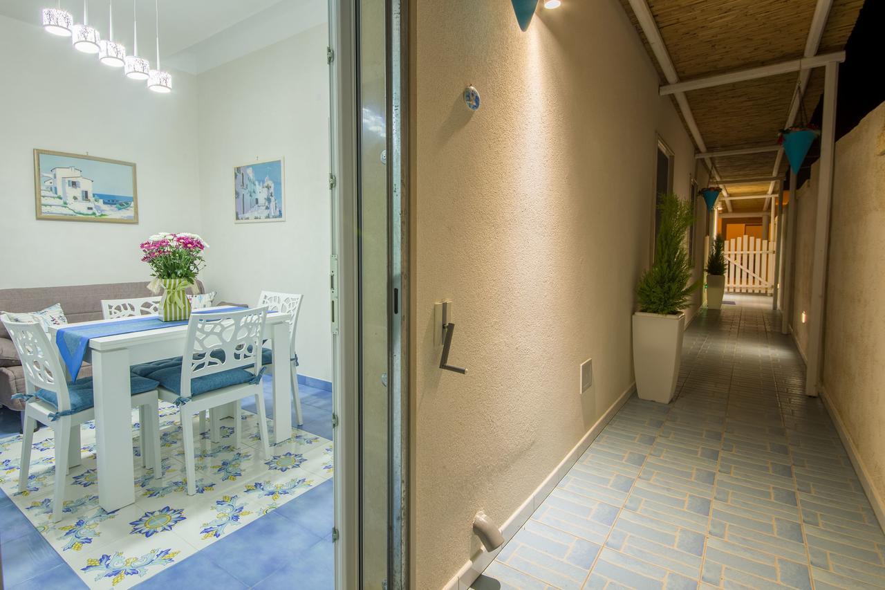 Villa Cielo e Mare Marina di Mancaversa Esterno foto