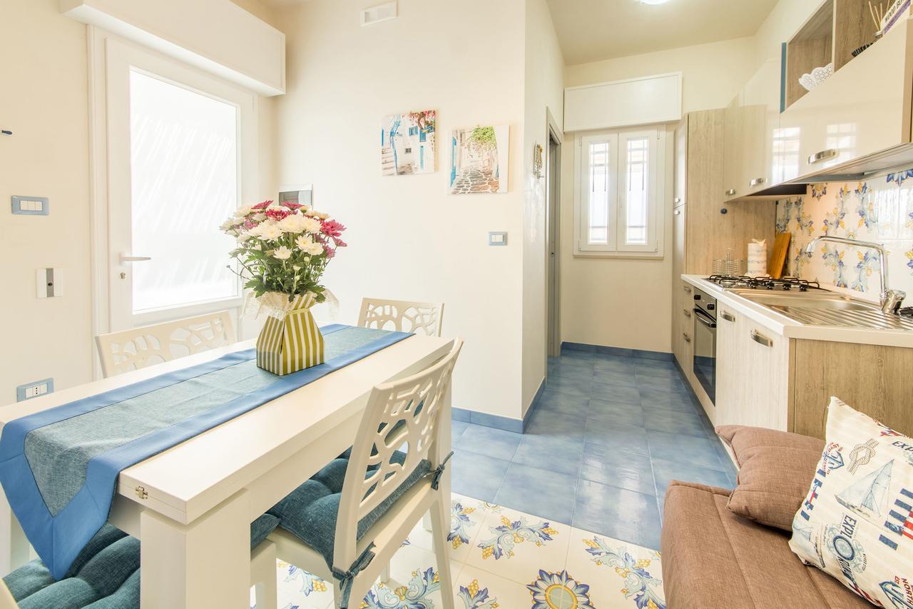 Villa Cielo e Mare Marina di Mancaversa Esterno foto